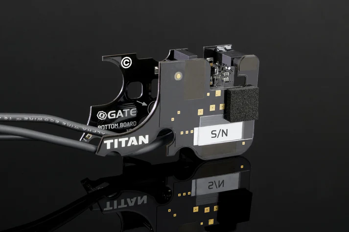 gate titan board