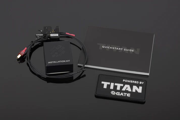 gate titan mosfet