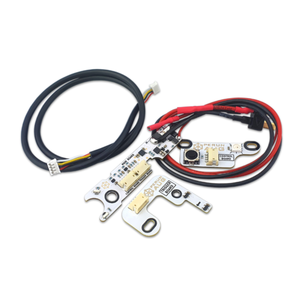 perun hybrid mosfet
