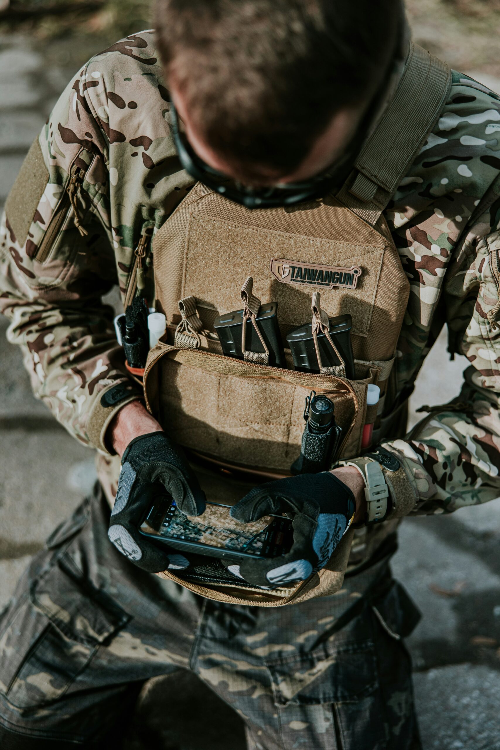 airsoft gun repairs