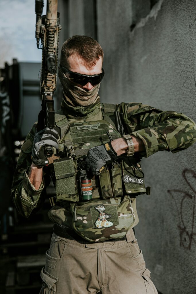 what does airsoft mean