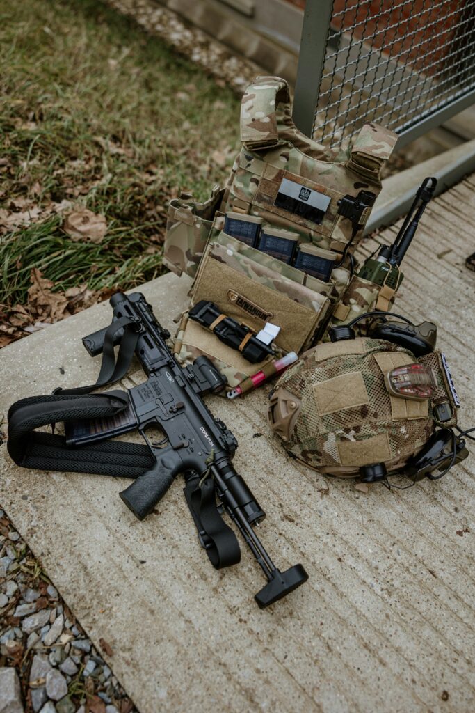 airsoft gear 1