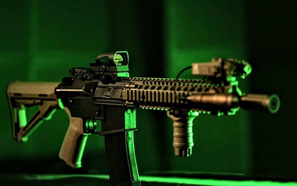 history of airsoft 2